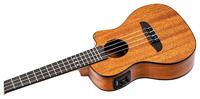 Ortega RUHZ-CE-MM Horizon Series Concert Ukulele Natural elektrisch-akoestische concert ukelele - thumbnail