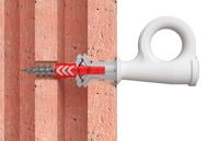 Fischer DuoPower 6x30 EasyHook Loop K (6) Plugassortiment 557926 1 set(s) - thumbnail