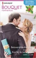 Betoverende Kerstmis; Kus bij de kerstboom (2-in-1) - Susan Meier, Cara Colter - ebook - thumbnail