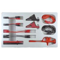 KS Tools 1501675 12/24V diagnose test- en meetkabelset, 13-delig - thumbnail