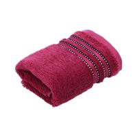 Vossen Vossen Gezichtsdoekje Cult de Luxe 3420 purple rain 30x30 - thumbnail