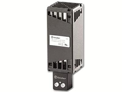 Finder 7H.51.0.230.0025 Verwarming 110 - 230 V 25 W (l x b x h) 125 x 41 x 41 mm 1 stuk(s)
