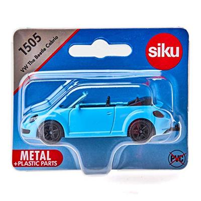 Siku 1505 Volkswagen Beetle Cabrio