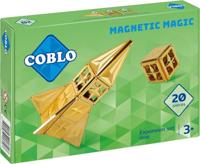 Coblo goud raket 20 stuks - thumbnail