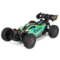 Arrma 1/8 Typhon 223S SCX 4x4 brushless buggy RTR - Groen - thumbnail