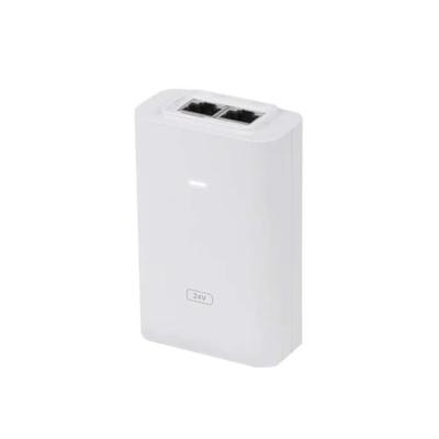 Ubiquiti POE-24-24W-G-WH Power Over Ethernet Injector - 24 V DC Output - Wandmontage - Wit