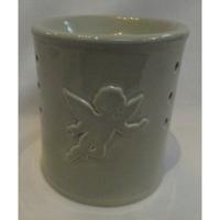 Aromabrander & Olieverdamper Engel - Grijs - thumbnail