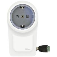 Eltako FGTZ-230V Tussenstekker Draadloos Stopcontact Schakelvermogen (max.) 30 W - thumbnail