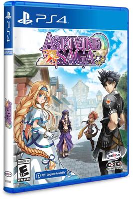 Asdivine Saga (Limited Run Games)