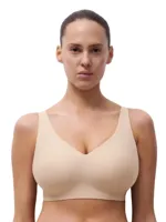 Chantelle bralette dames naadloos - Soft Stretch -Power Plunge - thumbnail