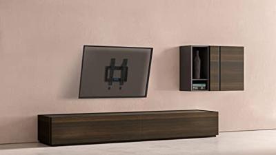 Neomounts WL35-550BL12 TV beugel Zwart - thumbnail