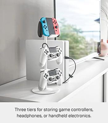 YAMAZAKI Home - Verstelbare universele houder voor spelcontroller, staal