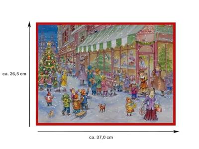 Adventskalender De Speelgoedwinkel Adventskalender De Speelgoedwinkel