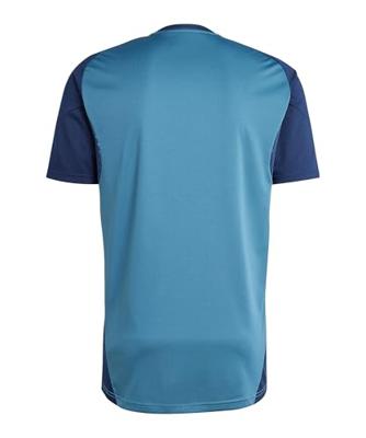 adidas Arsenal Trainingsshirt 2025-2026 Blauw Donkerblauw Wit adidas Arsenal Trainingsshirt 2025-2026 Blauw Donkerblauw Wit