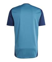 adidas Arsenal Trainingsshirt 2025-2026 Blauw Donkerblauw Wit - thumbnail