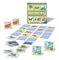 Ravensburger dinosaurussen memory - thumbnail