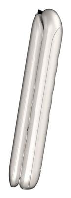 Gigaset GL595 Mobiele telefoon SOS-knop, Spatwaterdicht, Stofvrij Wit