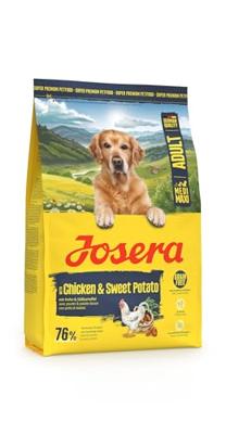 JOSERA Medi/Maxi Chicken & Sweet potato - droog hondenvoer - 3kg