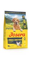 JOSERA Medi/Maxi Chicken & Sweet potato - droog hondenvoer - 3kg - thumbnail