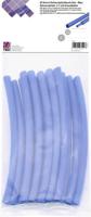 TRU COMPONENTS T1902CA033 Krimpkous assortiment Blauw 6 mm 2 mm Krimpverhouding:3:1 15 stuk(s) - thumbnail