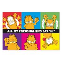 Poster Garfield - 91,5x61cm - thumbnail