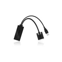 ICY BOX IB-AC512 VGA + Audio - HDMI Adapter - thumbnail