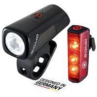 Verlichtingset Sigma Buster 400 + Blaze Flash - thumbnail
