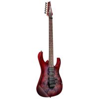 Ibanez RG470PB Red Eclipse Burst elektrische gitaar - thumbnail