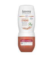 Deodorant roll-on natural & strong bio 50 Milliliter - thumbnail