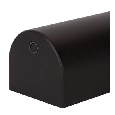 Lucide MADISON - Bureaulamp - LED Dimb. - 1x6,5W 2700K - Zwart
