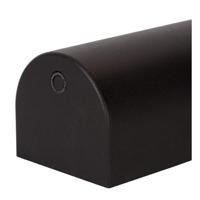 Lucide MADISON - Bureaulamp - LED Dimb. - 1x6,5W 2700K - Zwart - thumbnail