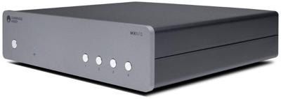 Cambridge Audio: MXN10 Netwerkspeler Cambridge Audio: MXN10 Netwerkspeler