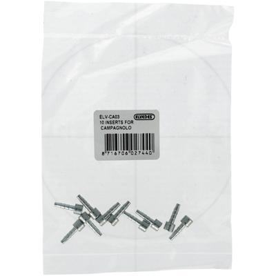 Elvedes inserts camapgnolo hydraulische remslang (10st)