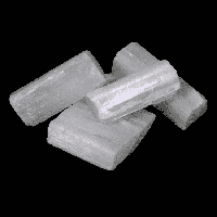 Ruwe Seleniet Edelsteen Chips 7 - 10 cm (1 kg) - thumbnail