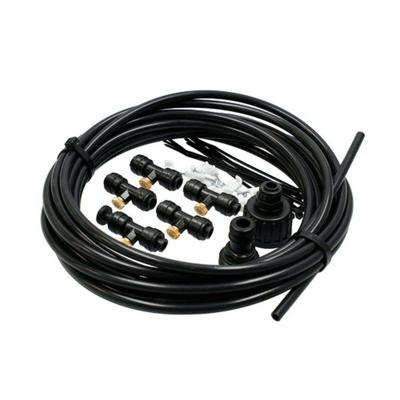 Verstuiver Ferrestock Zwart Polyethyleen 7.5 m Verstuiver Ferrestock Zwart Polyethyleen 7.5 m