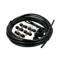 Verstuiver Ferrestock Zwart Polyethyleen 7.5 m - thumbnail
