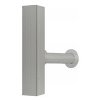 Sifon Tres Complementos Met Mantel RVS Tres - thumbnail