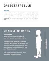 JAKO 4224K Shirt Iconic Km Kids - Navy/Chillrood - 152 - thumbnail