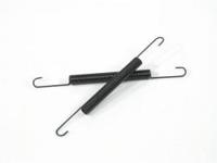 HPI - Exhaust manifold spring 3.2x75x0.7mm x 56 (2pcs) (87054) - thumbnail