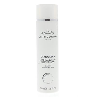 Institut Esthederm Osmoclean Lait Demaquillant Desensibilisant