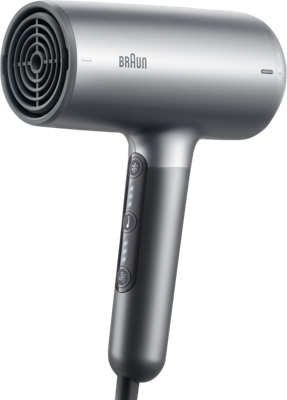 Braun HD4.3 Föhn 2200W Zilver Braun HD4.3 Föhn 2200W Zilver