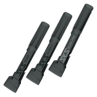 SKS minipomp injex plus av/sv/dv 266mm 10bar zwart