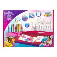 Canenco Disney prinses blaaspennen set deluxe - thumbnail