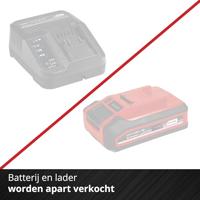 Einhell te-os 18/113 3x li - accu multischuurmachine | 18v | zonder accu's en lader - 4460730 - thumbnail