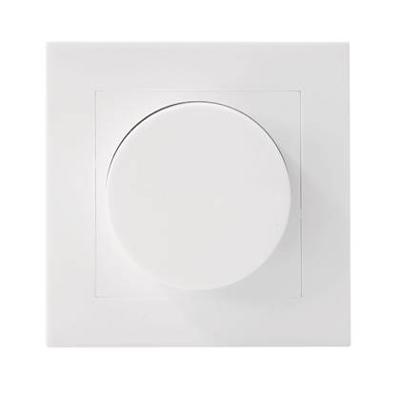 Lucide LED dimmer Fase aansnijding RL 5-150W /Fase afsnijding RC 5-300W Wit