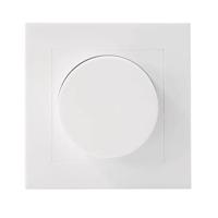 Lucide LED dimmer Fase aansnijding RL 5-150W /Fase afsnijding RC 5-300W Wit - thumbnail