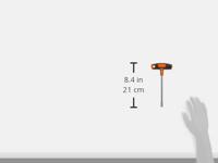 Bahco bit houder t-greep 6-kant | 904T-060-150 - thumbnail