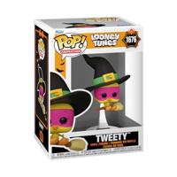 Looney Tunes Halloween Funko Pop Vinyl: Tweety Witch - thumbnail