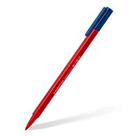 Staedtler viltstift Triplus Color, opstelbare box met 20 kleuren - thumbnail
