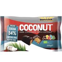 BonVita Coconut Dark Chocolate Mini&apos;s - thumbnail